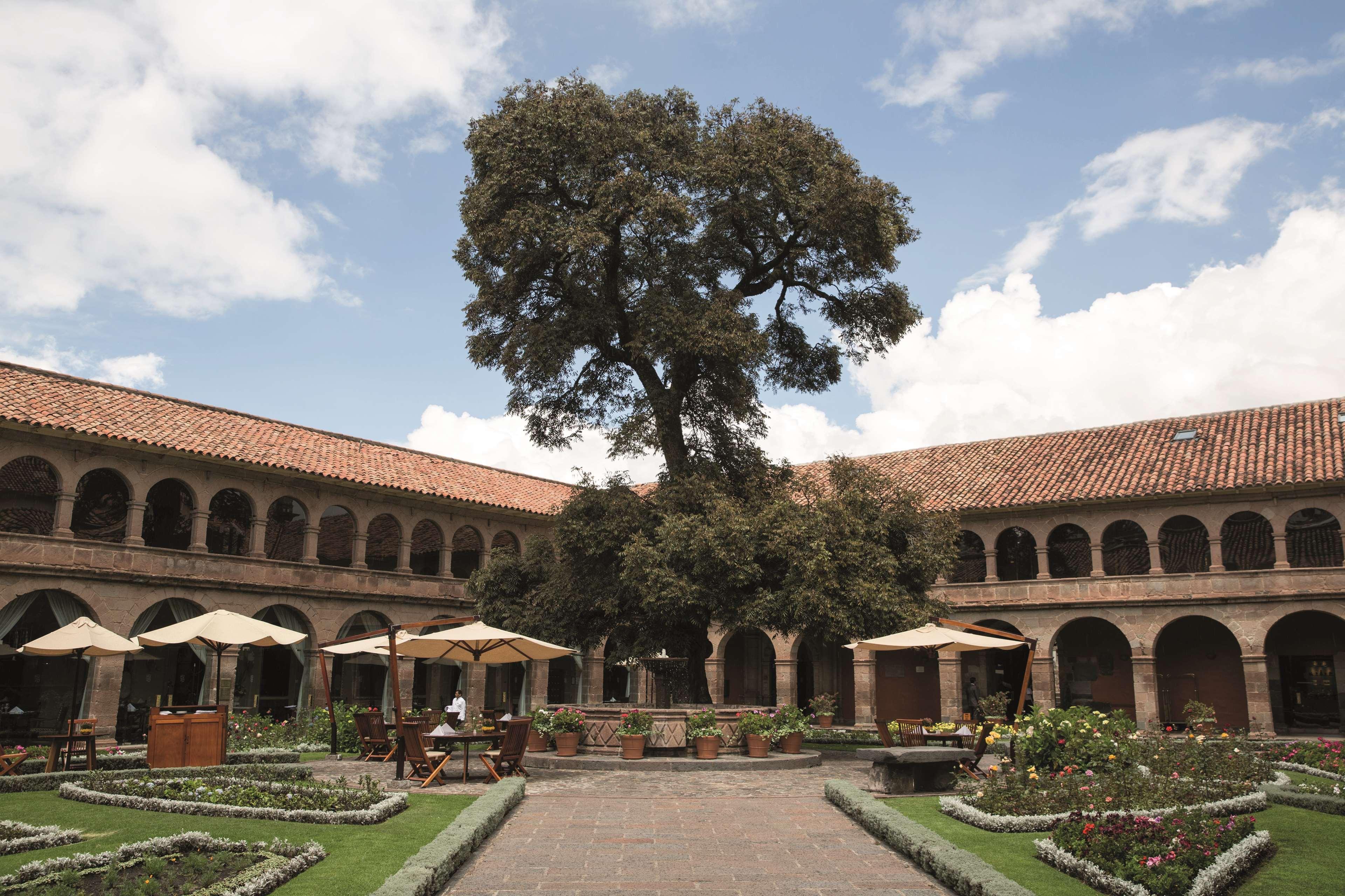 Monasterio, A Belmond Hotel, Κούζκο Εξωτερικό φωτογραφία