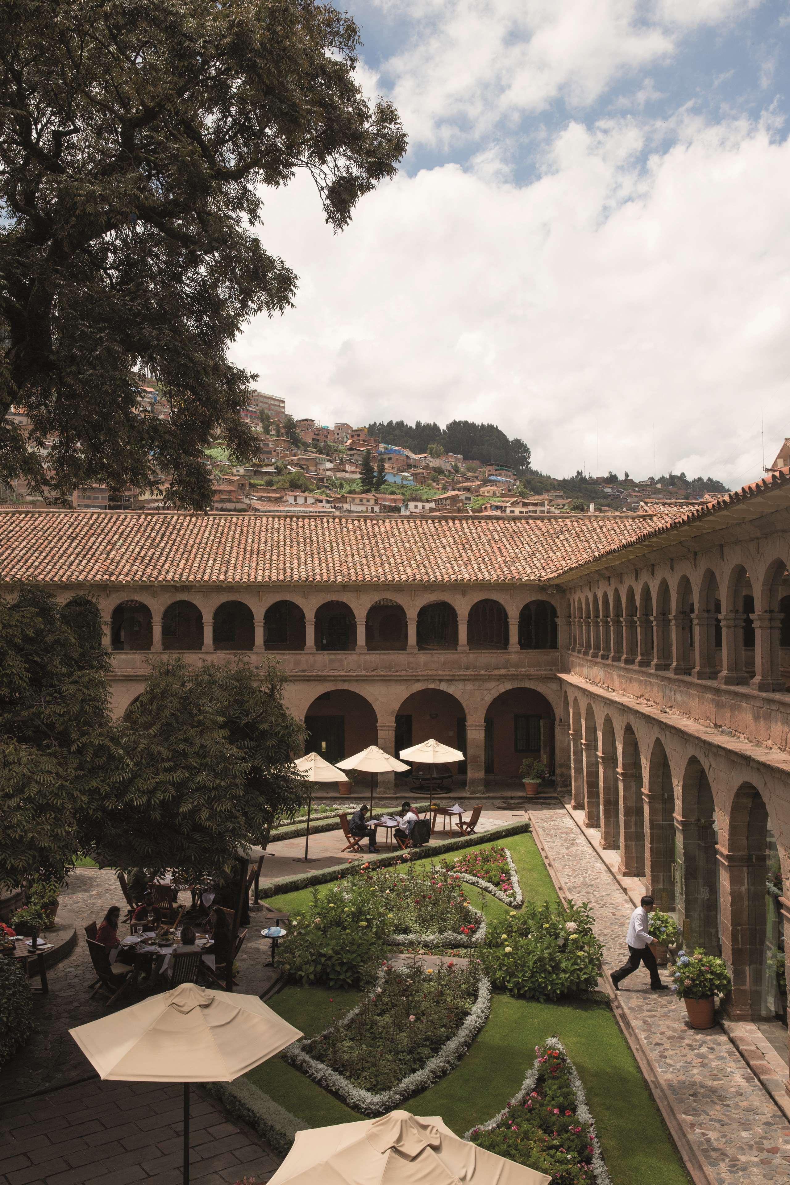 Monasterio, A Belmond Hotel, Κούζκο Εξωτερικό φωτογραφία