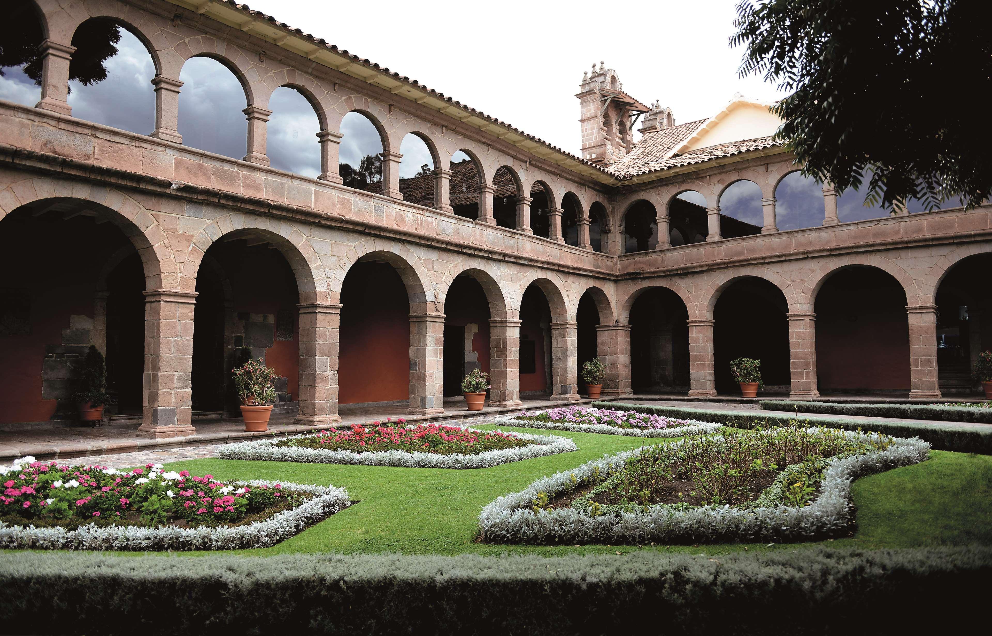 Monasterio, A Belmond Hotel, Κούζκο Εξωτερικό φωτογραφία