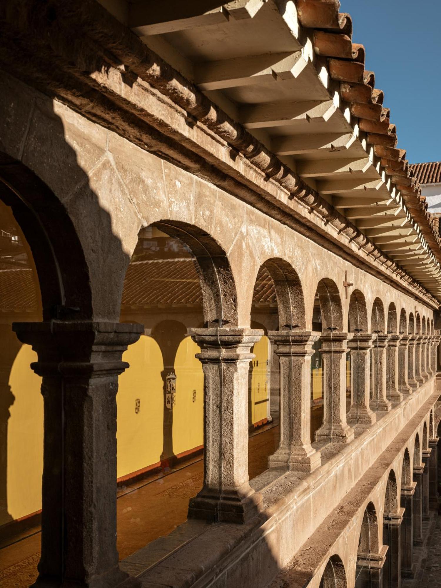 Monasterio, A Belmond Hotel, Κούζκο Εξωτερικό φωτογραφία