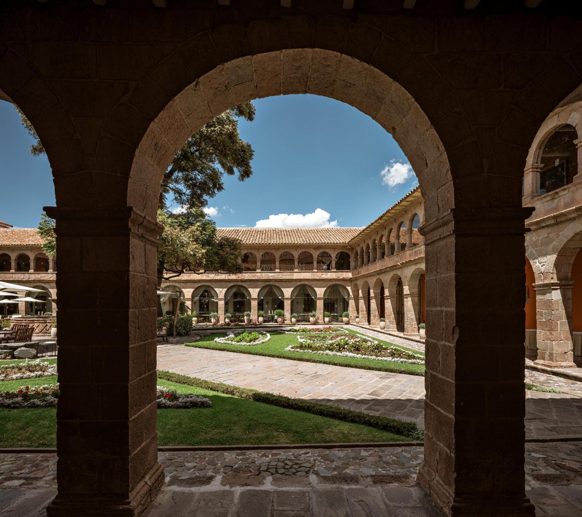 Monasterio, A Belmond Hotel, Κούζκο Εξωτερικό φωτογραφία