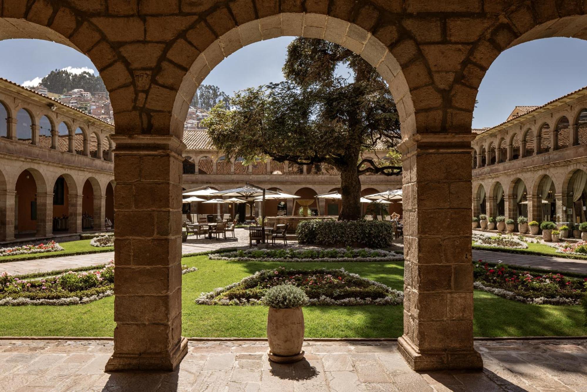 Monasterio, A Belmond Hotel, Κούζκο Εξωτερικό φωτογραφία