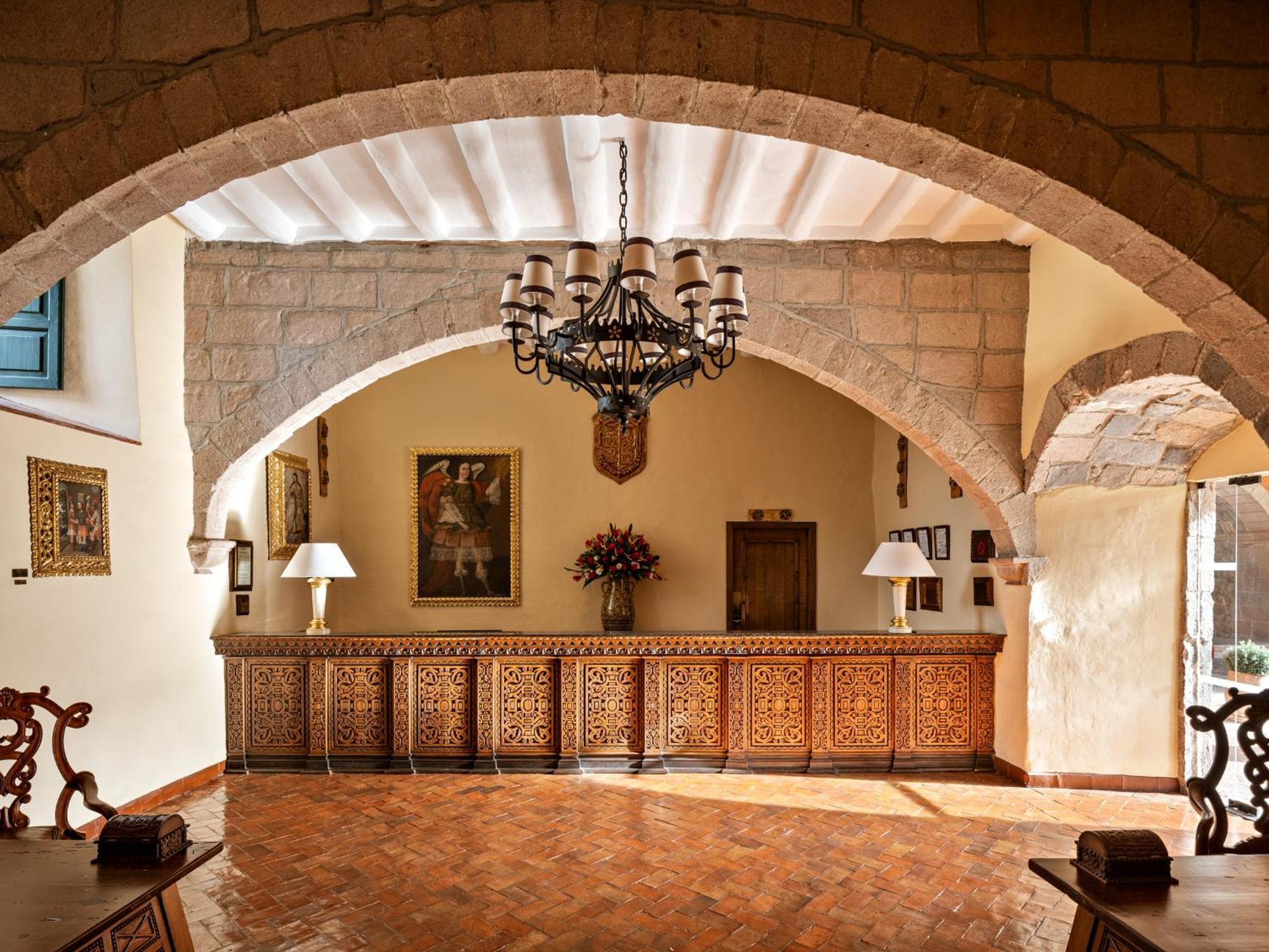 Monasterio, A Belmond Hotel, Κούζκο Εξωτερικό φωτογραφία