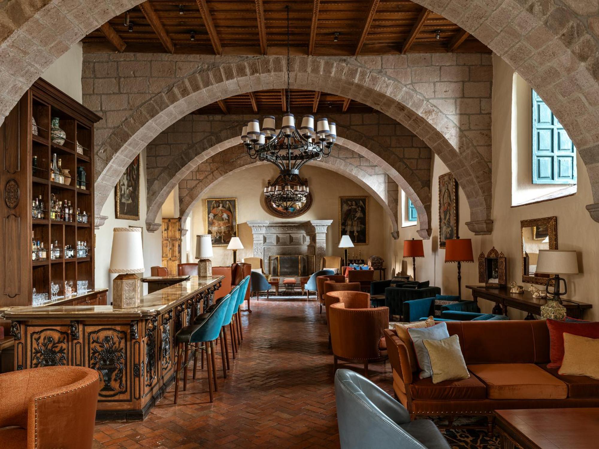 Monasterio, A Belmond Hotel, Κούζκο Εξωτερικό φωτογραφία