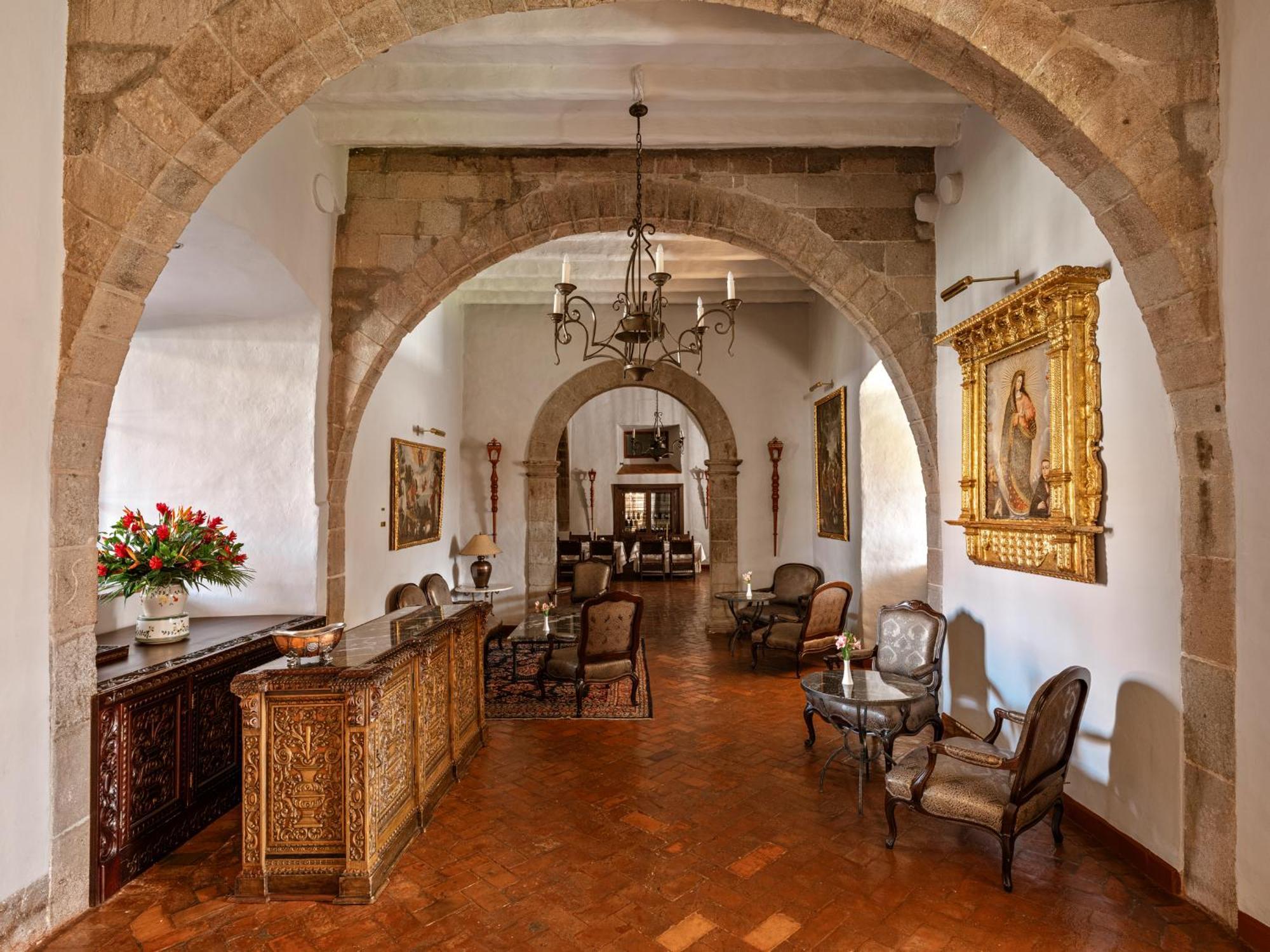 Monasterio, A Belmond Hotel, Κούζκο Εξωτερικό φωτογραφία