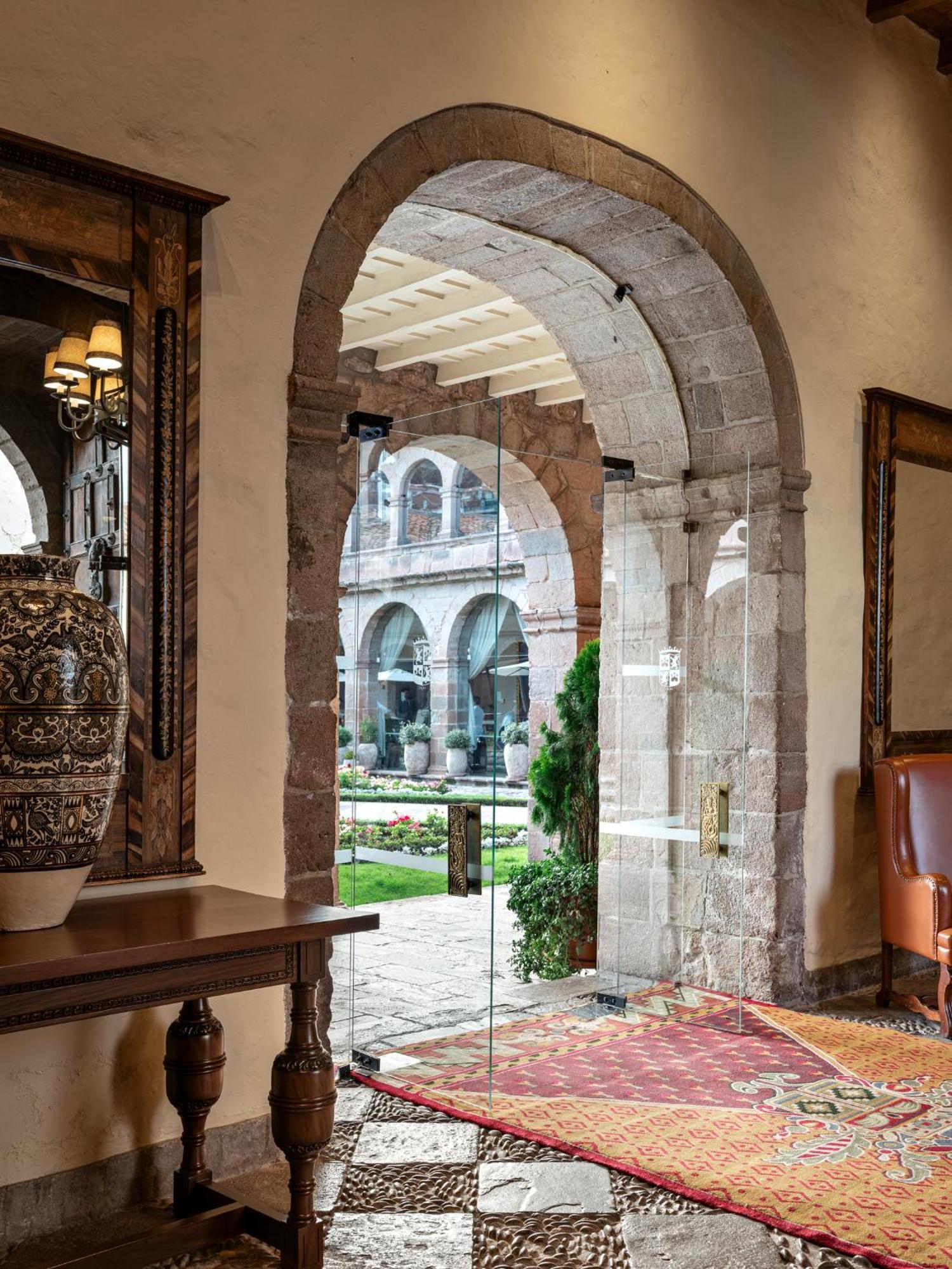 Monasterio, A Belmond Hotel, Κούζκο Εξωτερικό φωτογραφία