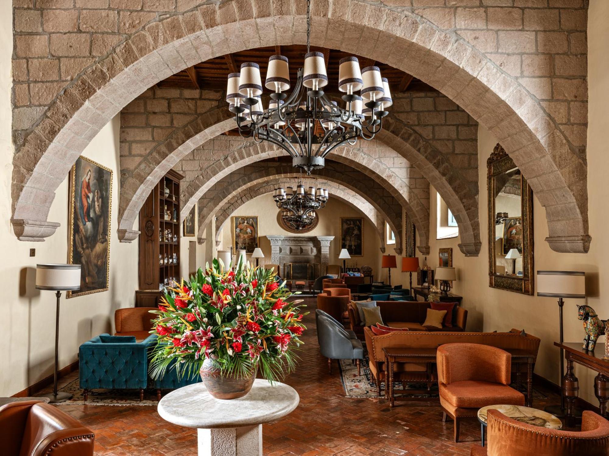 Monasterio, A Belmond Hotel, Κούζκο Εξωτερικό φωτογραφία