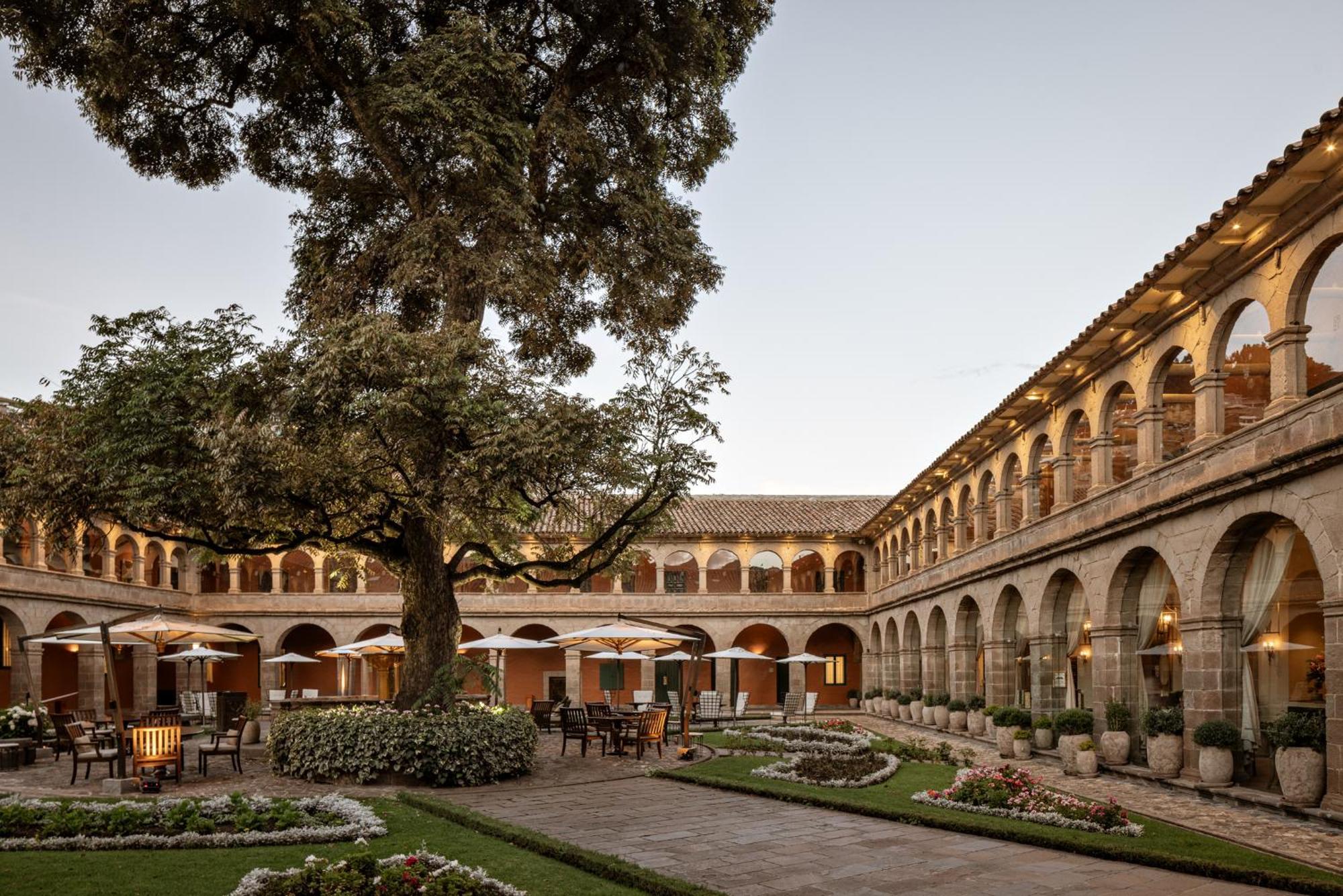 Monasterio, A Belmond Hotel, Κούζκο Εξωτερικό φωτογραφία