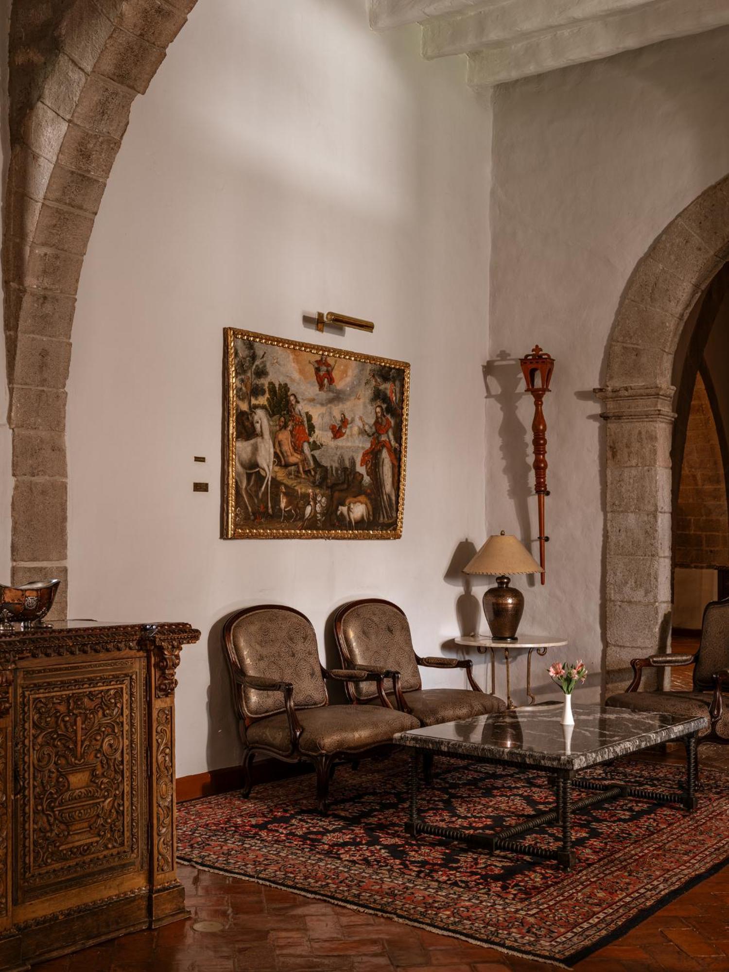 Monasterio, A Belmond Hotel, Κούζκο Εξωτερικό φωτογραφία