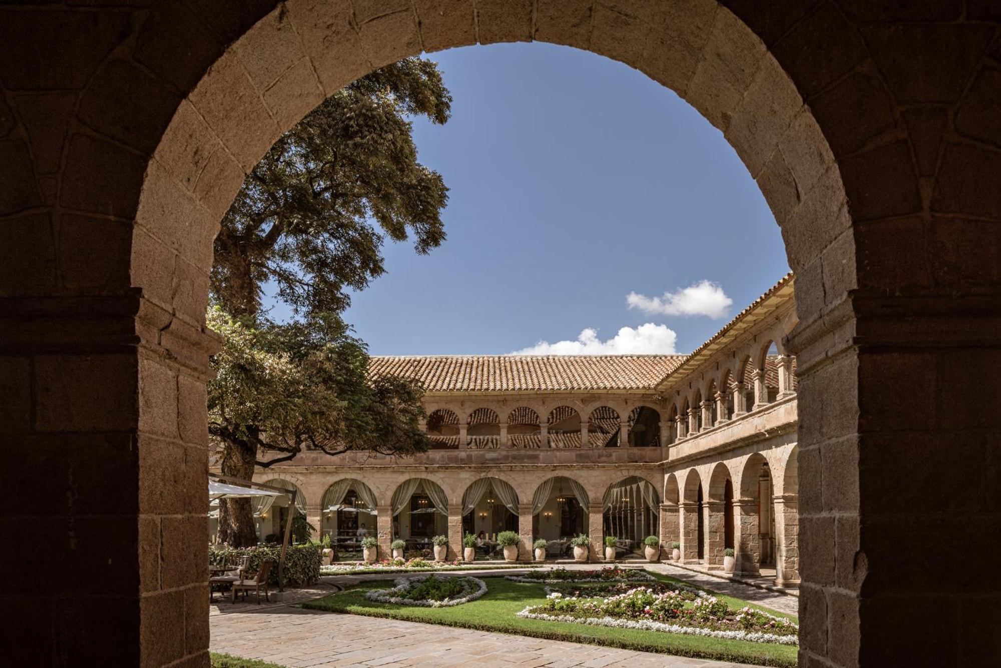 Monasterio, A Belmond Hotel, Κούζκο Εξωτερικό φωτογραφία