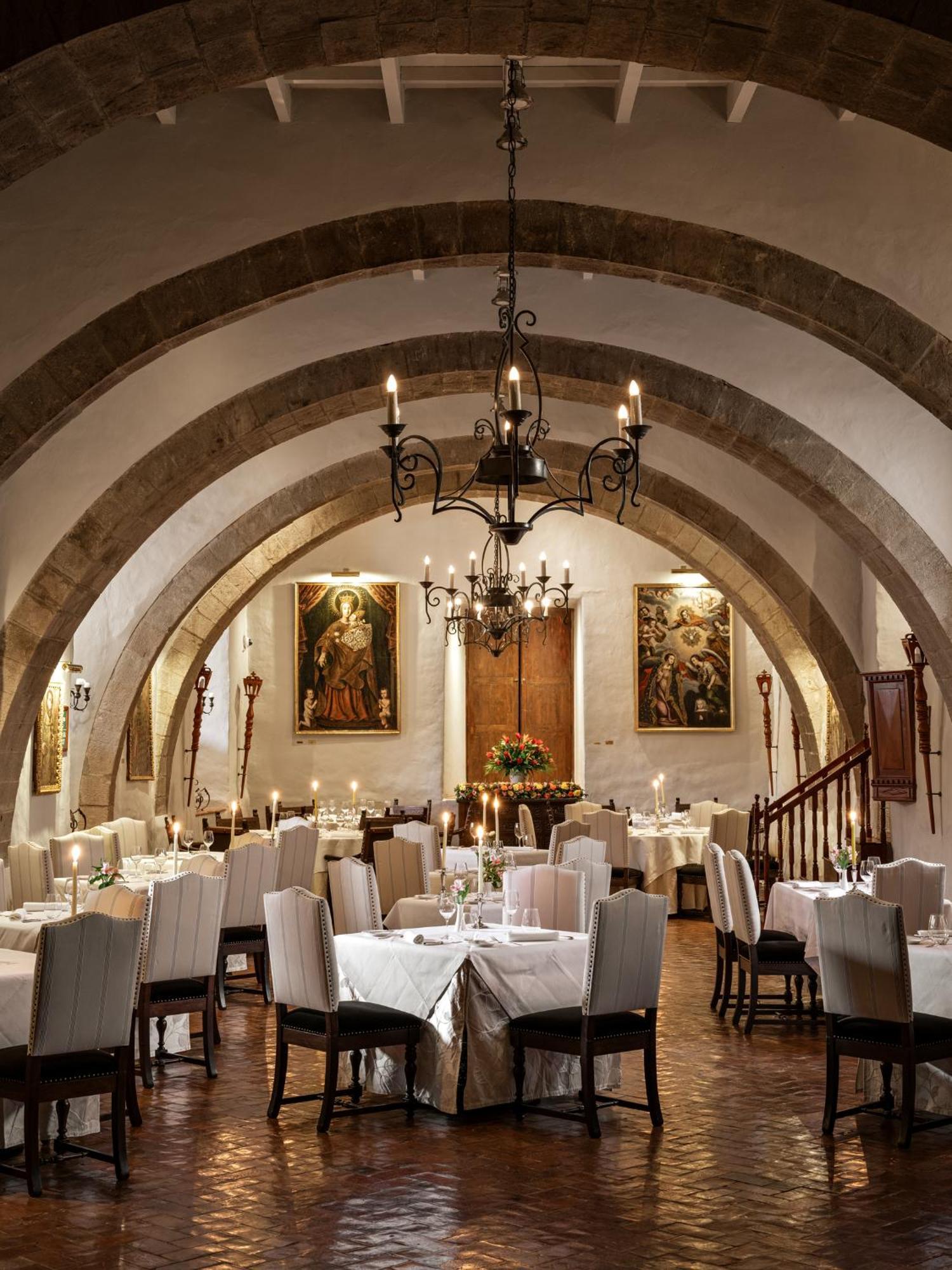 Monasterio, A Belmond Hotel, Κούζκο Εξωτερικό φωτογραφία