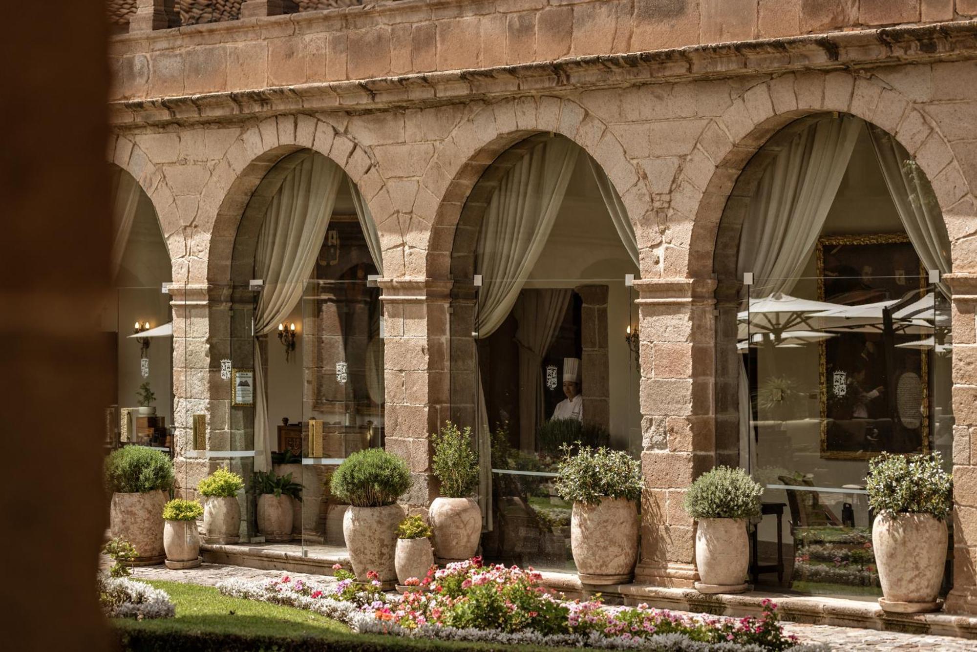 Monasterio, A Belmond Hotel, Κούζκο Εξωτερικό φωτογραφία