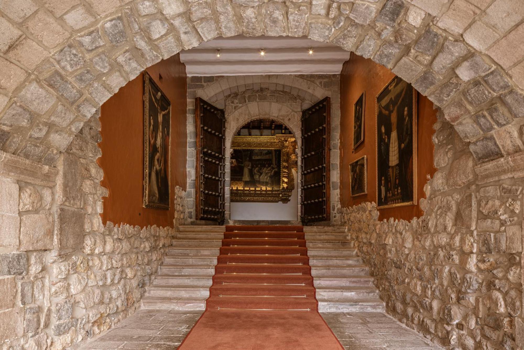 Monasterio, A Belmond Hotel, Κούζκο Εξωτερικό φωτογραφία