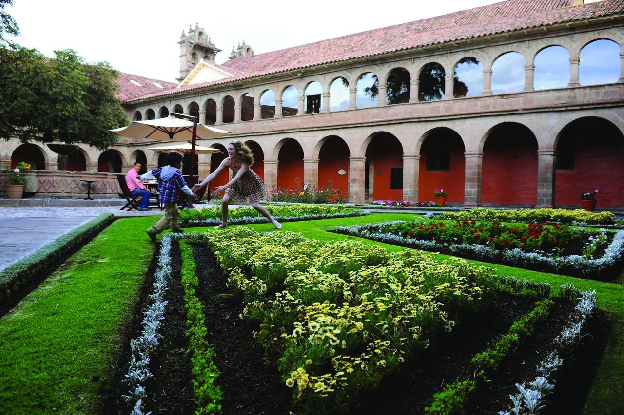 Monasterio, A Belmond Hotel, Κούζκο Εξωτερικό φωτογραφία